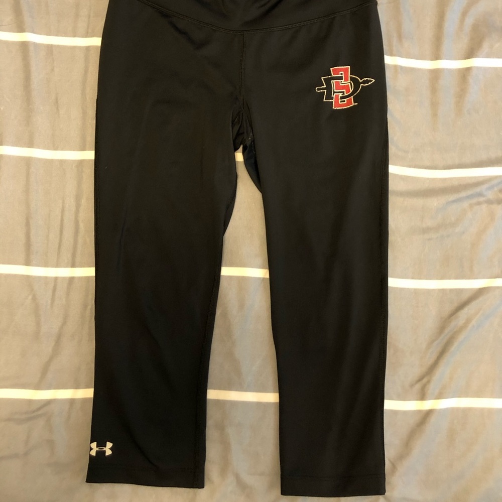 SDSU workout pants